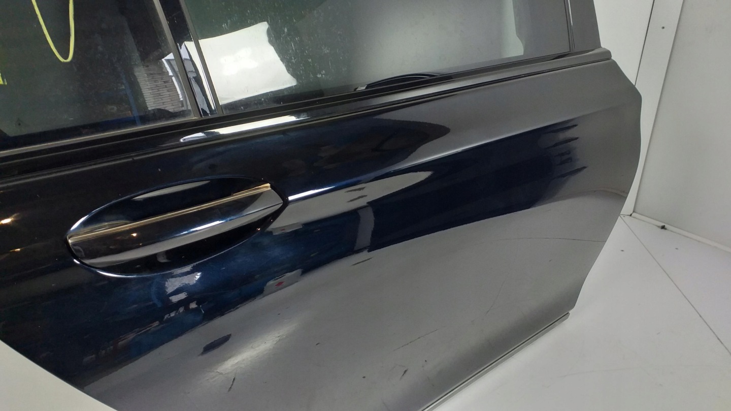 BMW 7 G12 Tür Hinten Rechts Door 5670956 Porta Porte - Thumbnail 7