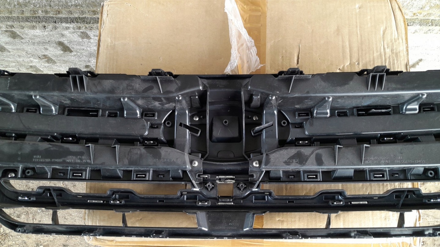 Subaru Outback BM Kühlergrill FRONTGRILL Kühlergitter - Thumbnail 9