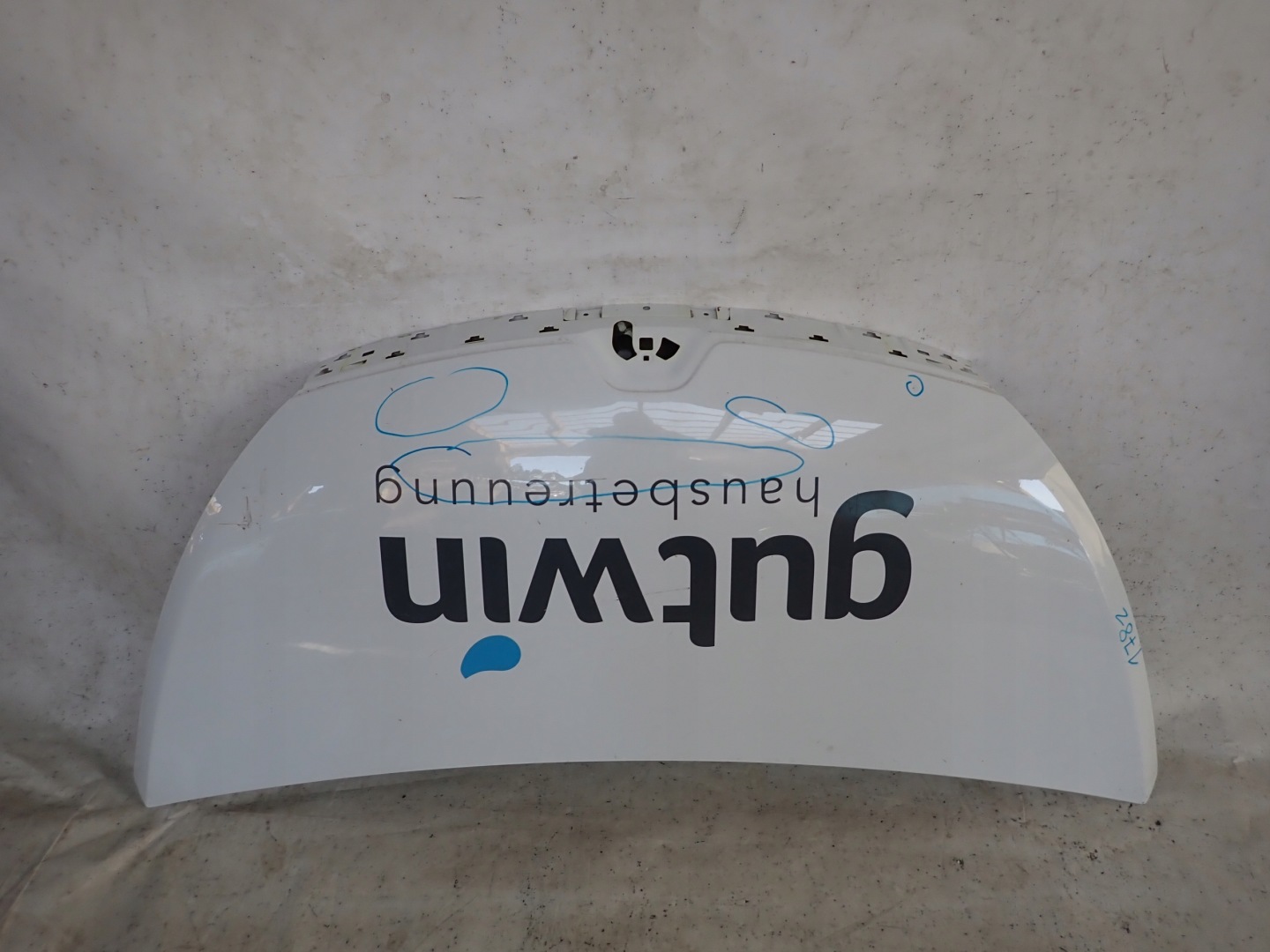 Motorhaube Renault Trafic L Bonnet Hood - Thumbnail 1