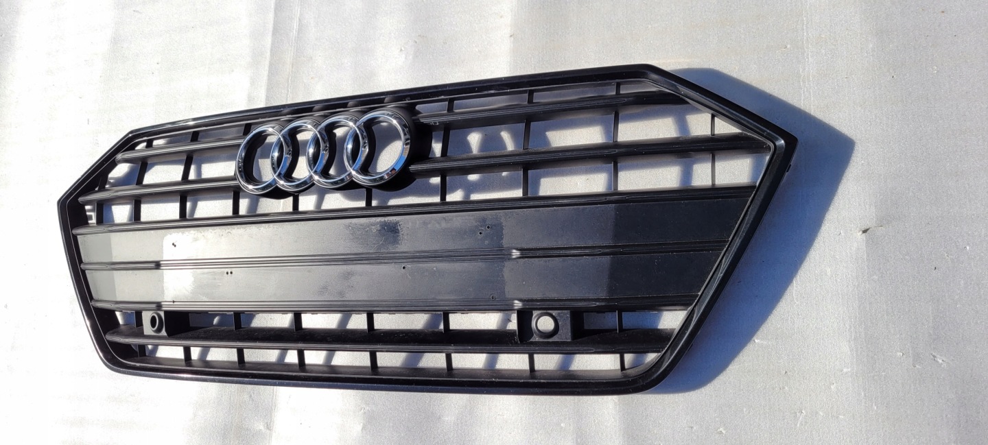Audi A7 Kühlergrill FRONTGRILL Kühlergitter 4K8853651 - Thumbnail 3