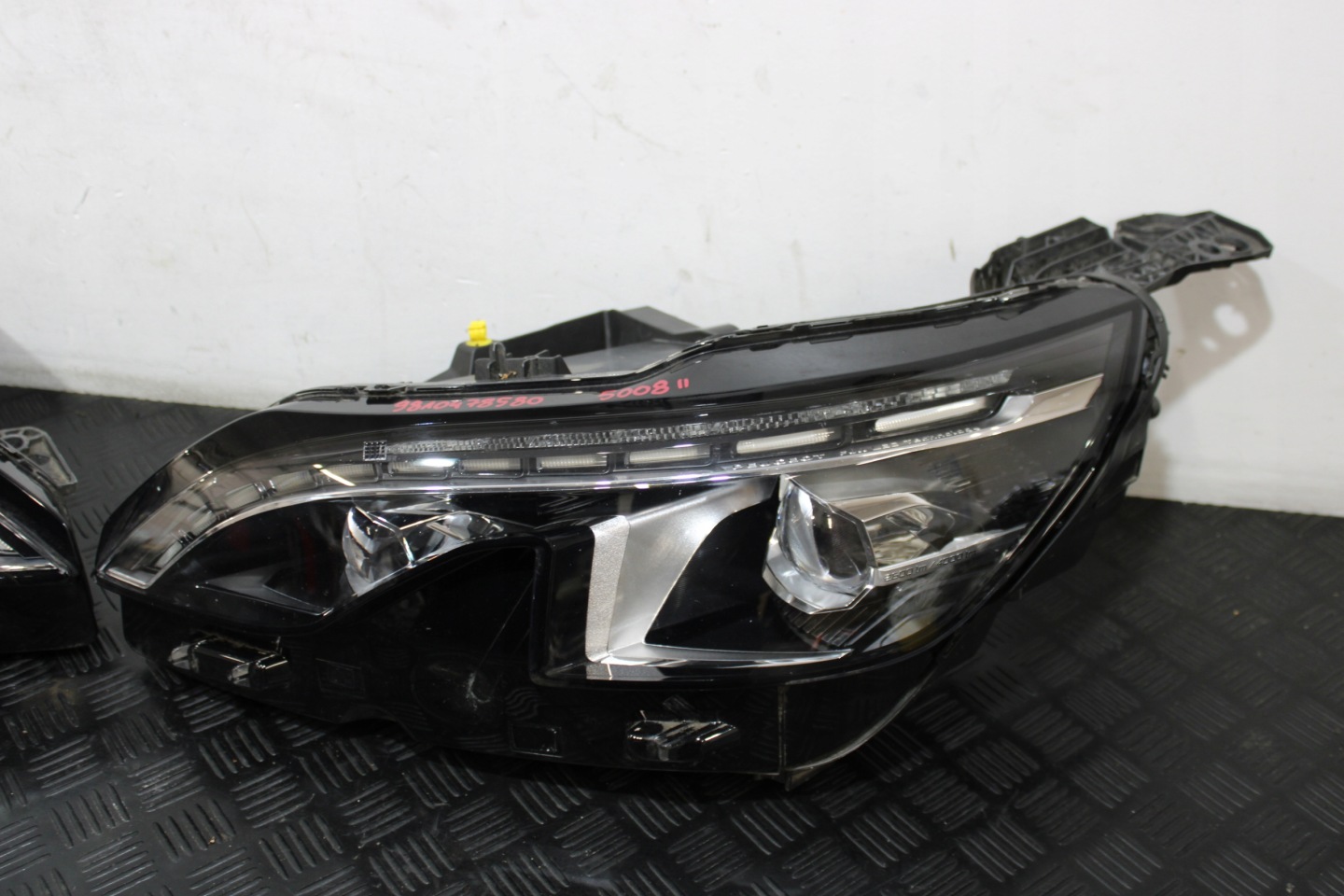Frontscheinwerfer Peugeot 5008 9810478480 LED Links Scheinwerfer Headlight - Thumbnail 6