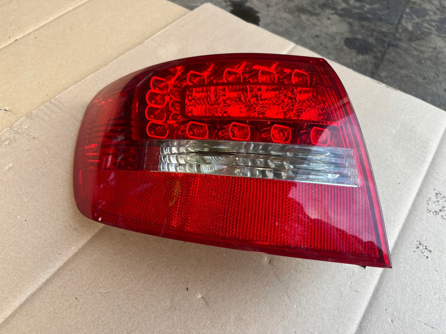 Audi A6 Rückleuchte Rearlamp - Thumbnail 1