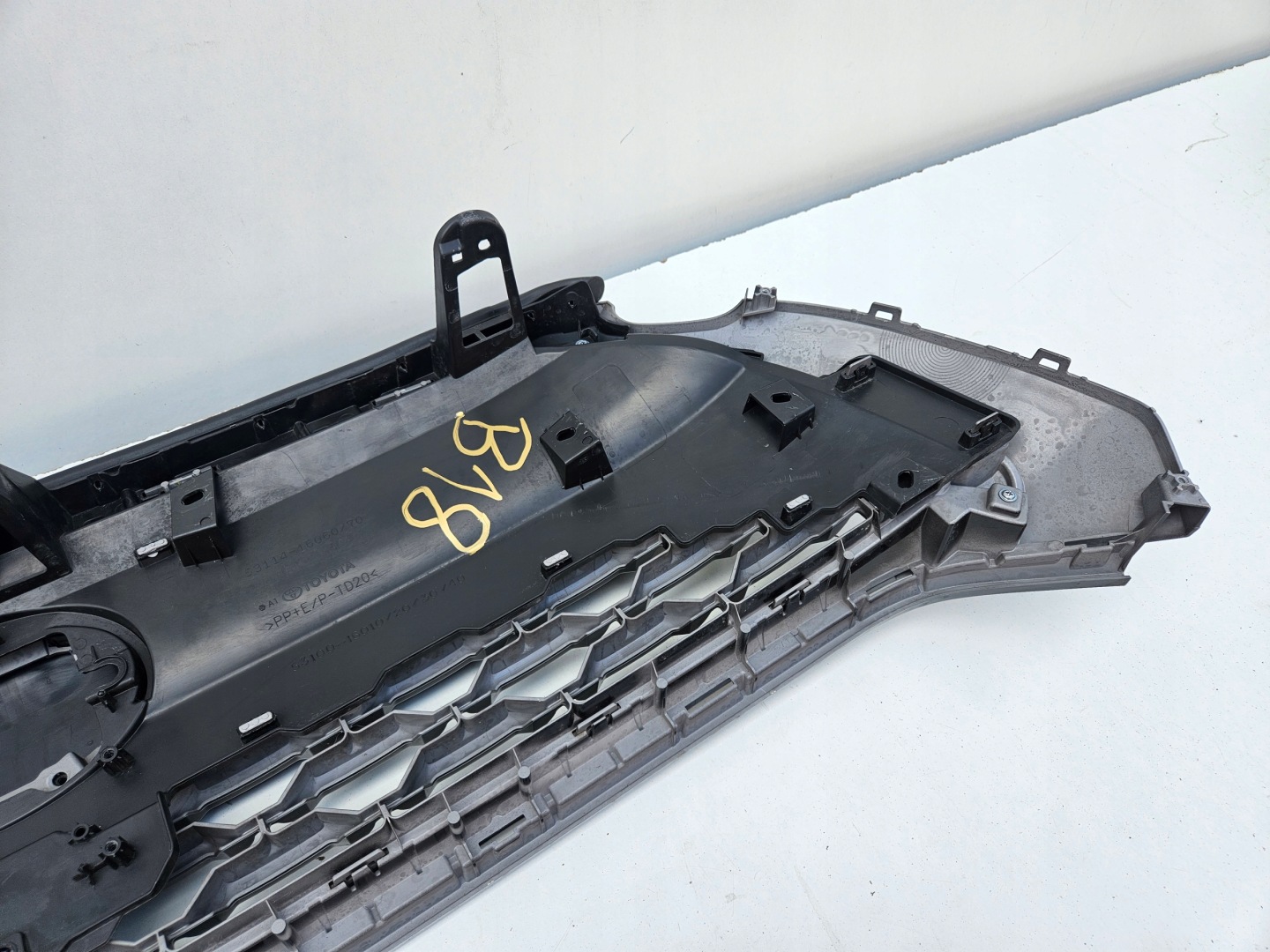 Toyota Corolla E170 Kühlergrill FRONTGRILL Kühlergitter 5311416060W - Thumbnail 6