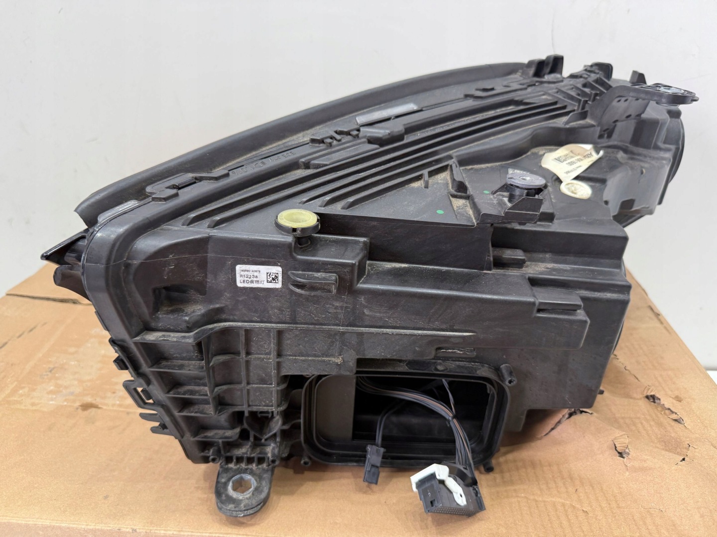 Frontscheinwerfer Mercedes-Benz GLC W254 A2549061600 High Performance LED Rechts Headlight - Thumbnail 6