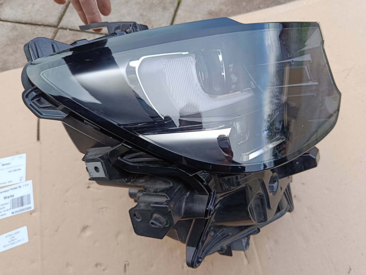 Frontscheinwerfer Mazda CX-60 K31V51030 LED Rechts Scheinwerfer Headlight - Thumbnail 8