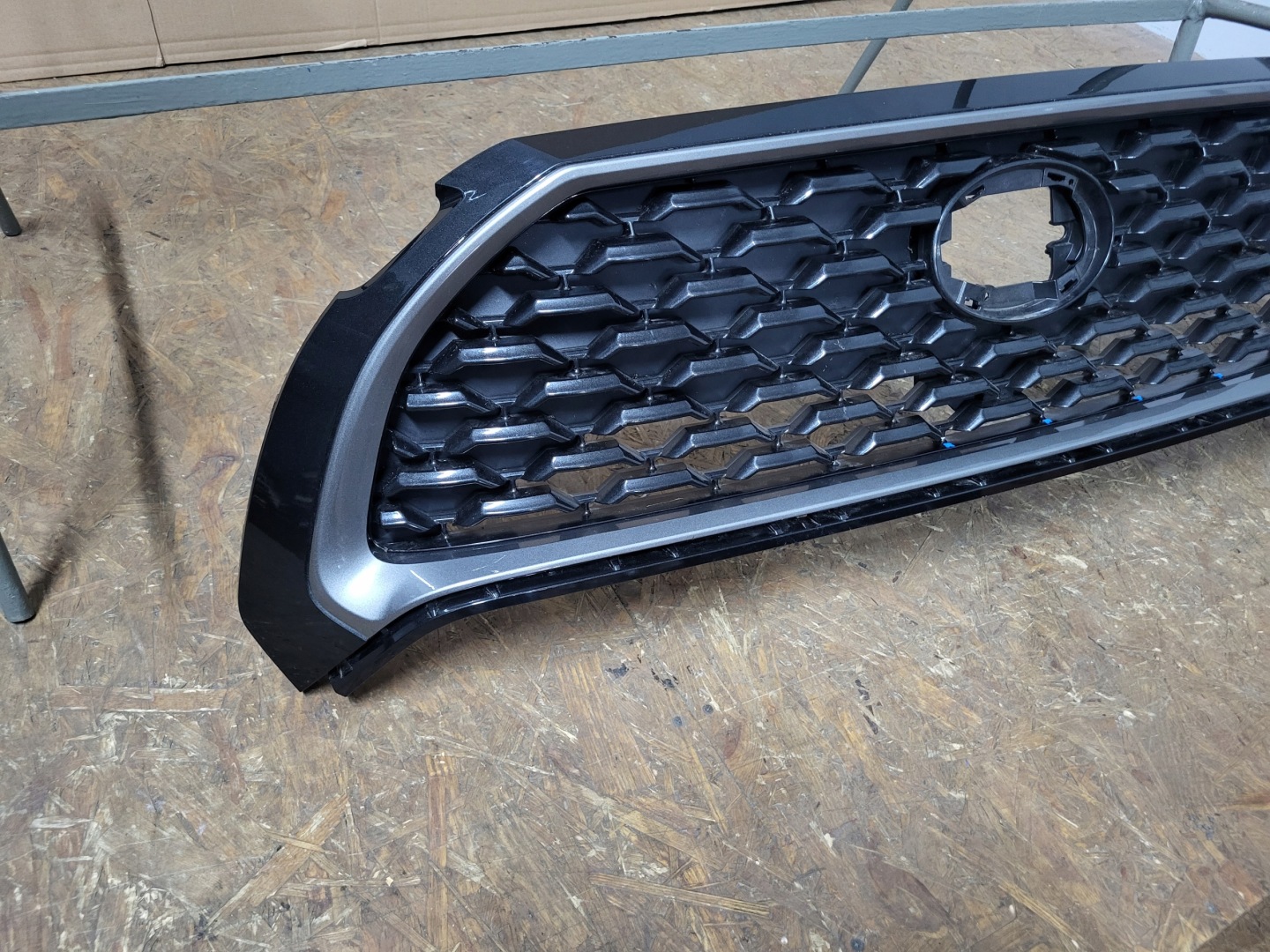 Toyota Corolla E170 Kühlergrill FRONTGRILL Kühlergitter - Thumbnail 2