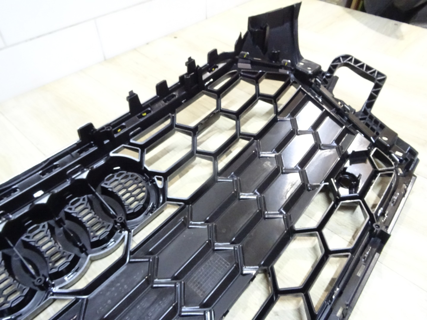 Audi A5 Kühlergrill FRONTGRILL Kühlergitter 8W6853651BL - Thumbnail 11