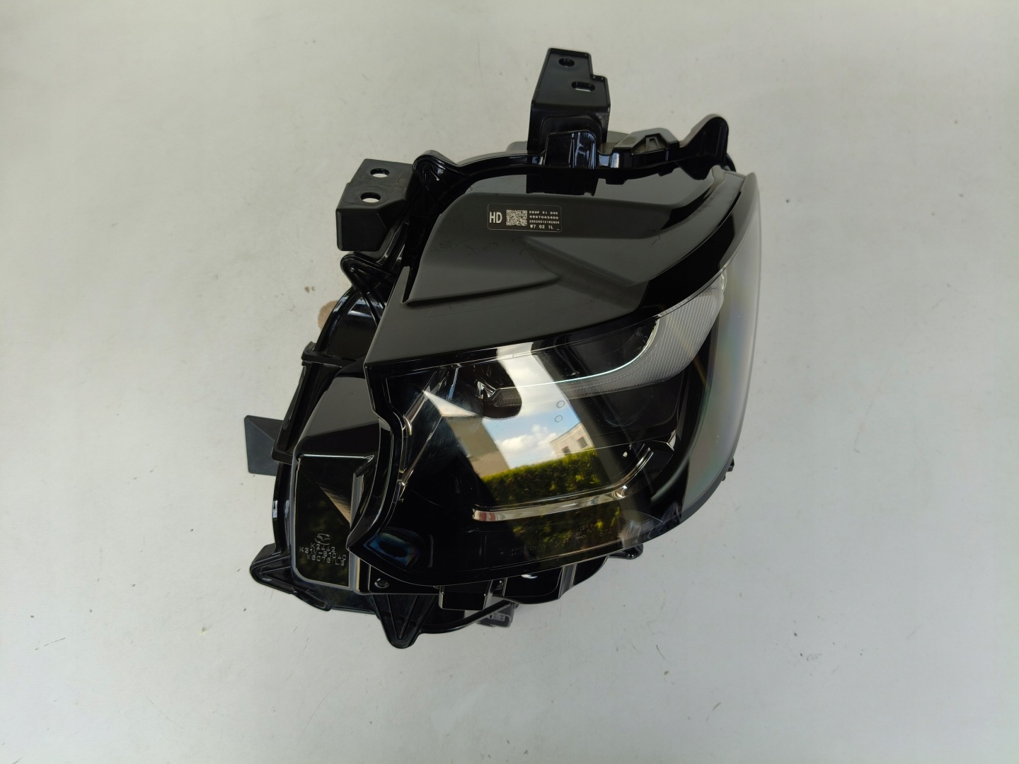Frontscheinwerfer Mazda CX-60 KR9P51040 LED Links Scheinwerfer Headlight - Thumbnail 5