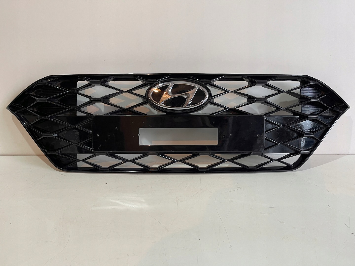 Hyundai i20 PB Kühlergrill FRONTGRILL Kühlergitter 86351Q0200 - Thumbnail 1