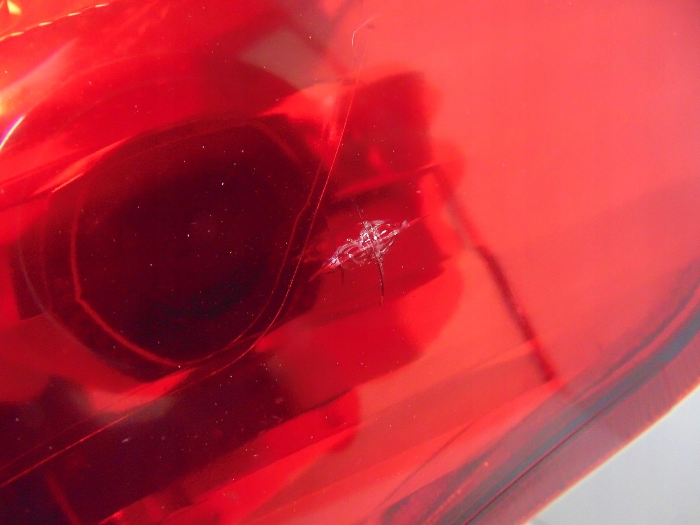 Toyota Avensis T25 Rückleuchte Rearlamp - Thumbnail 8