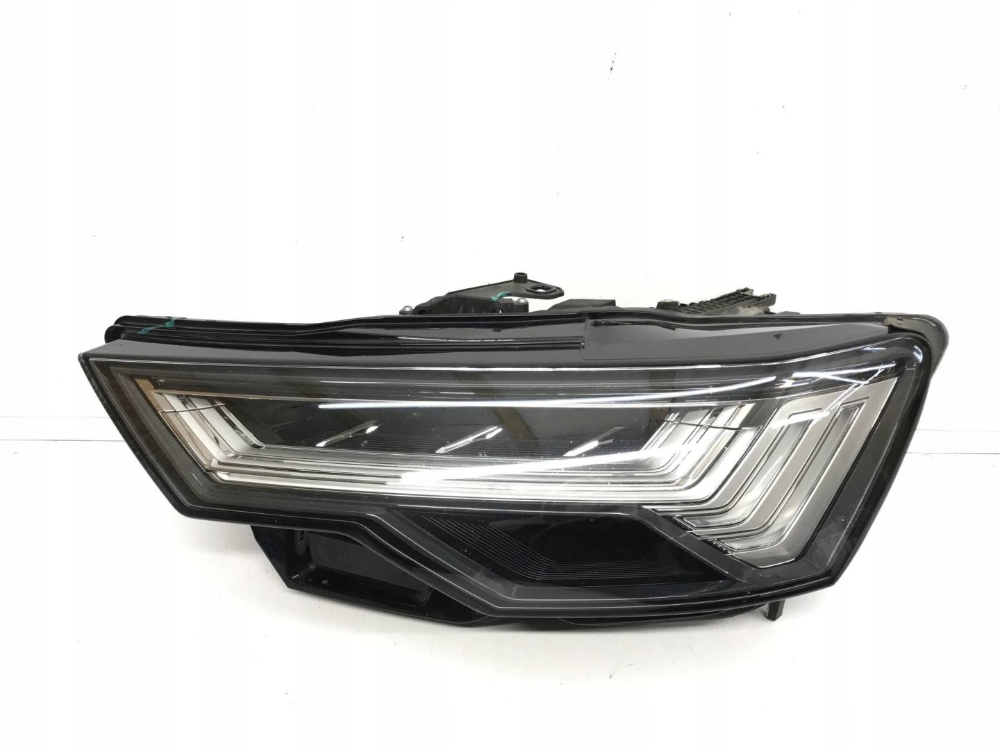 Frontscheinwerfer Audi A6 4K0941035 Matrix LED Links Scheinwerfer Headlight - Thumbnail 1