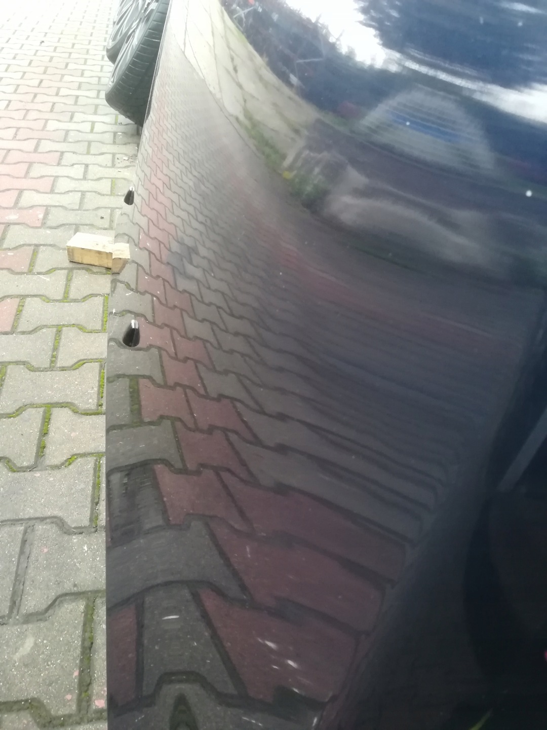 Motorhaube BMW 6 E63 Bonnet Hood - Thumbnail 11