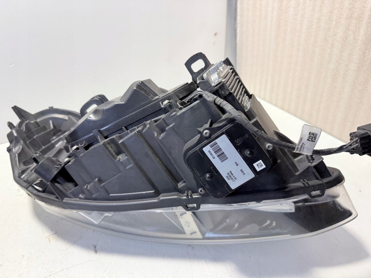 Frontscheinwerfer Volvo XC60 Facelift Xenon Links Scheinwerfer Headlight - Thumbnail 9