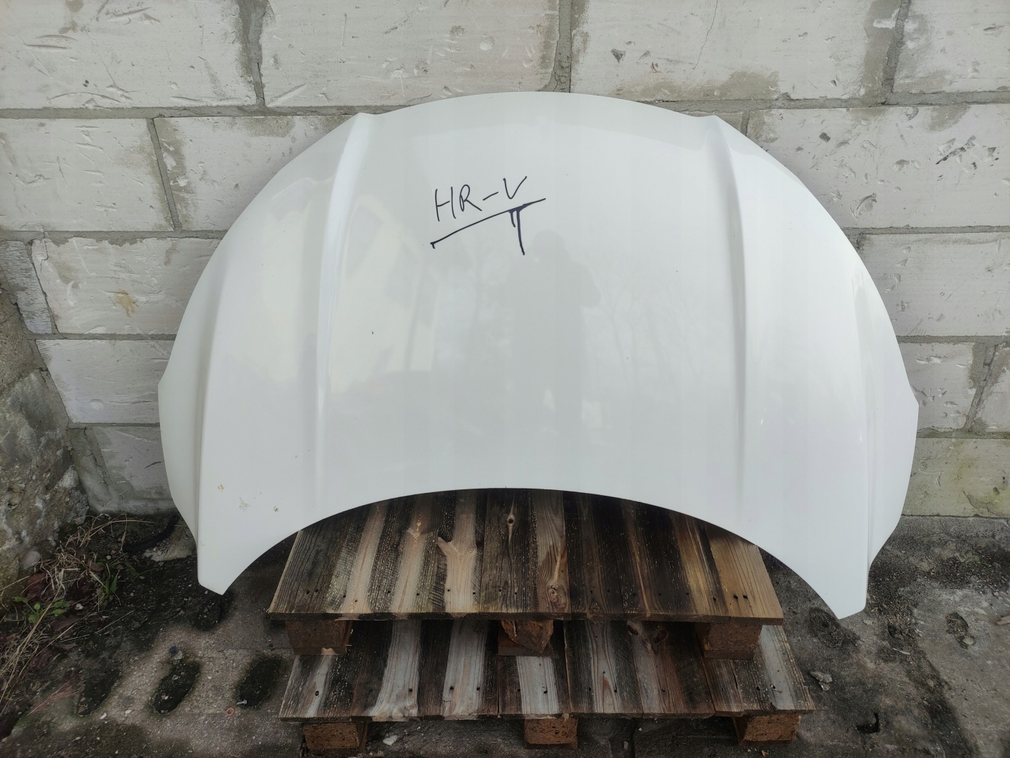 Motorhaube Honda HR-V RV Bonnet Hood - Thumbnail 1