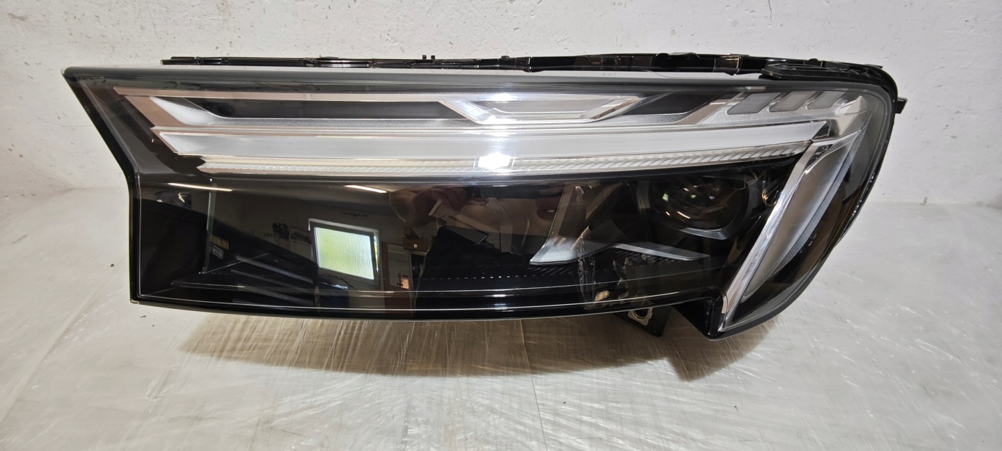 Frontscheinwerfer Audi Q7 4M0941039DQ Matrix LED Links Scheinwerfer Headlight - Thumbnail 1