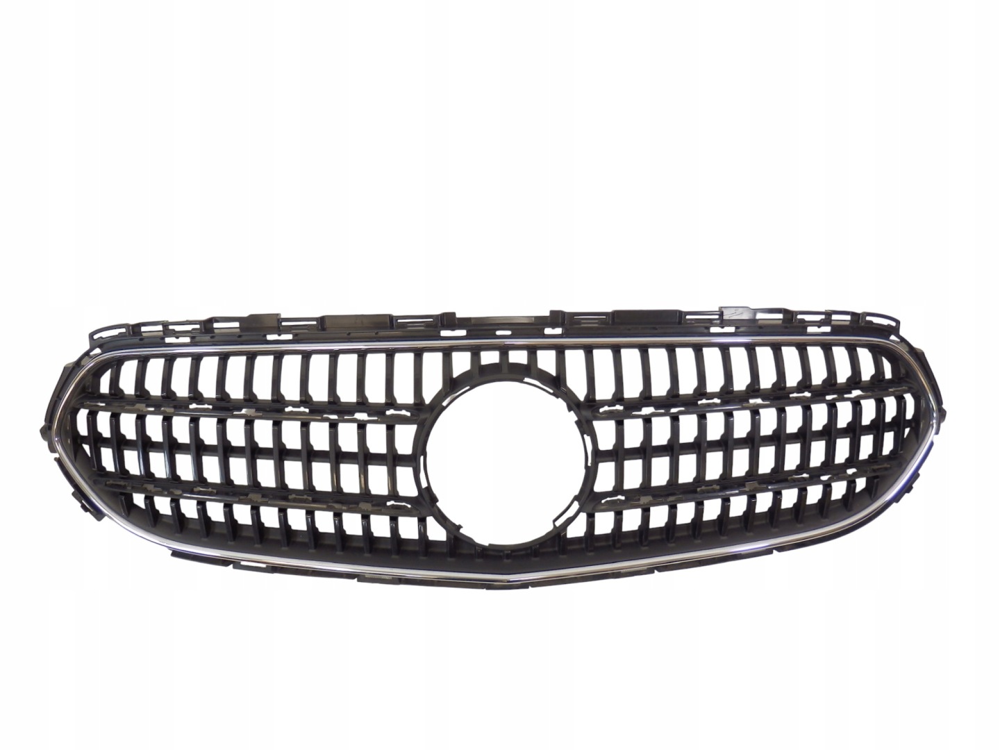 Mercedes-Benz E-Klasse W213 Kühlergrill FRONTGRILL Kühlergitter A2138883800 - Thumbnail 1