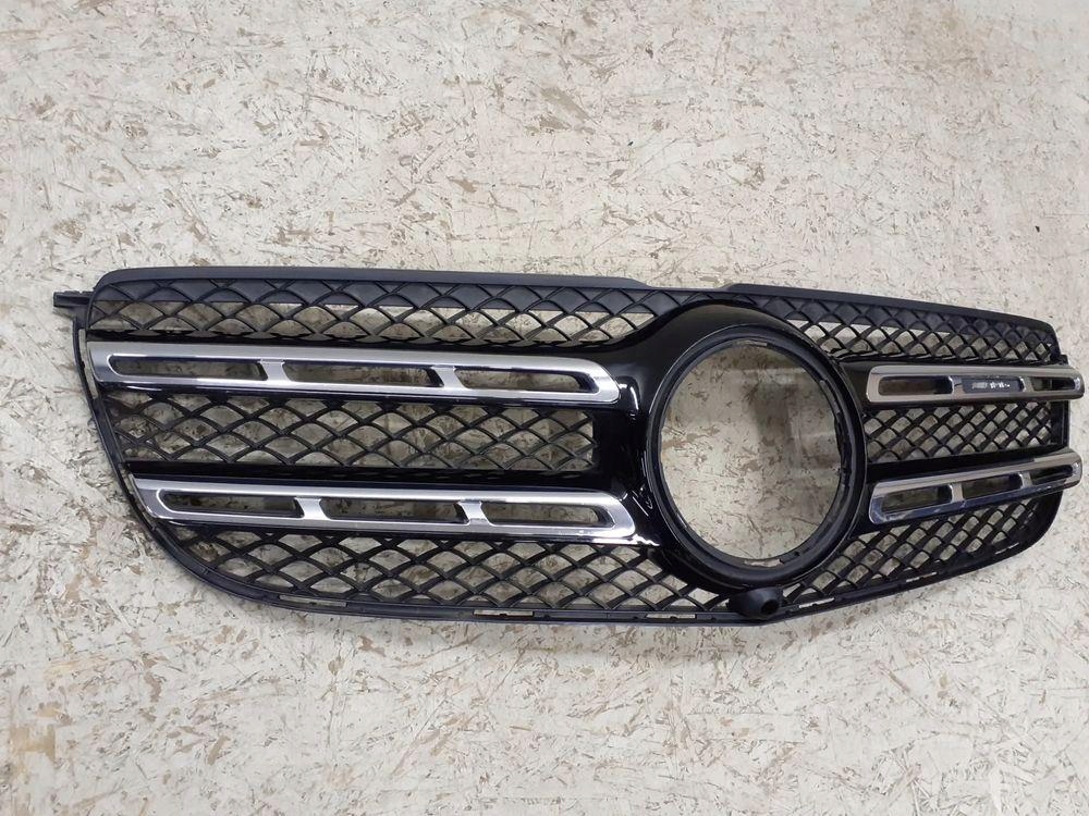 Mercedes-Benz GLS W167 Kühlergrill FRONTGRILL Kühlergitter A1668850140 - Thumbnail 2