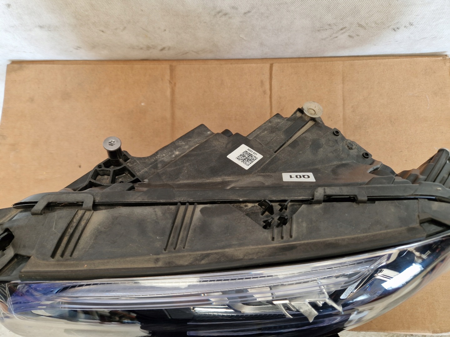 Frontscheinwerfer Mercedes-Benz GLB W247 A2479060106 LED Links Headlight - Thumbnail 4