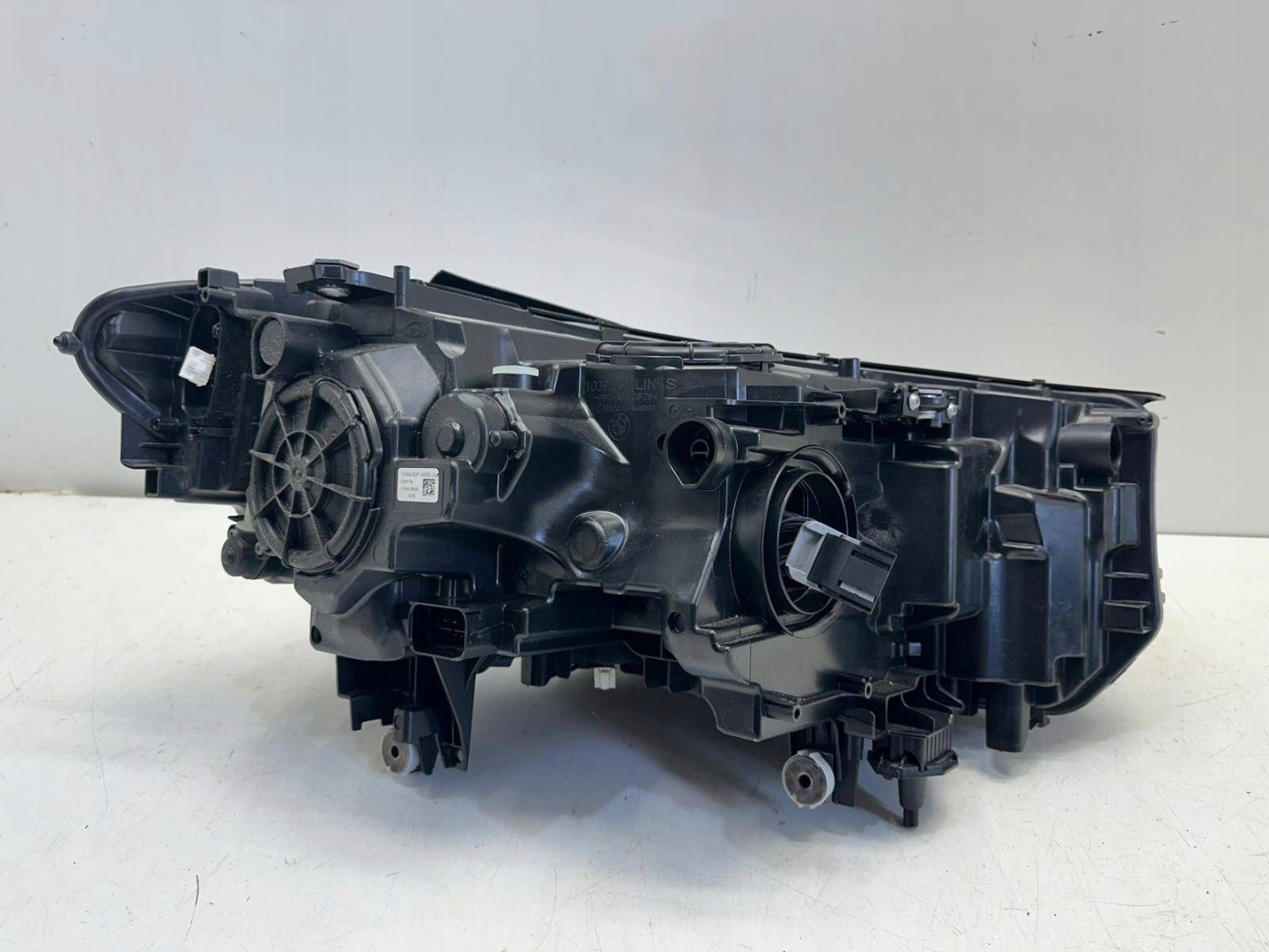 Frontscheinwerfer BMW 6 E64 7461883 LED Links Scheinwerfer Headlight - Thumbnail 7