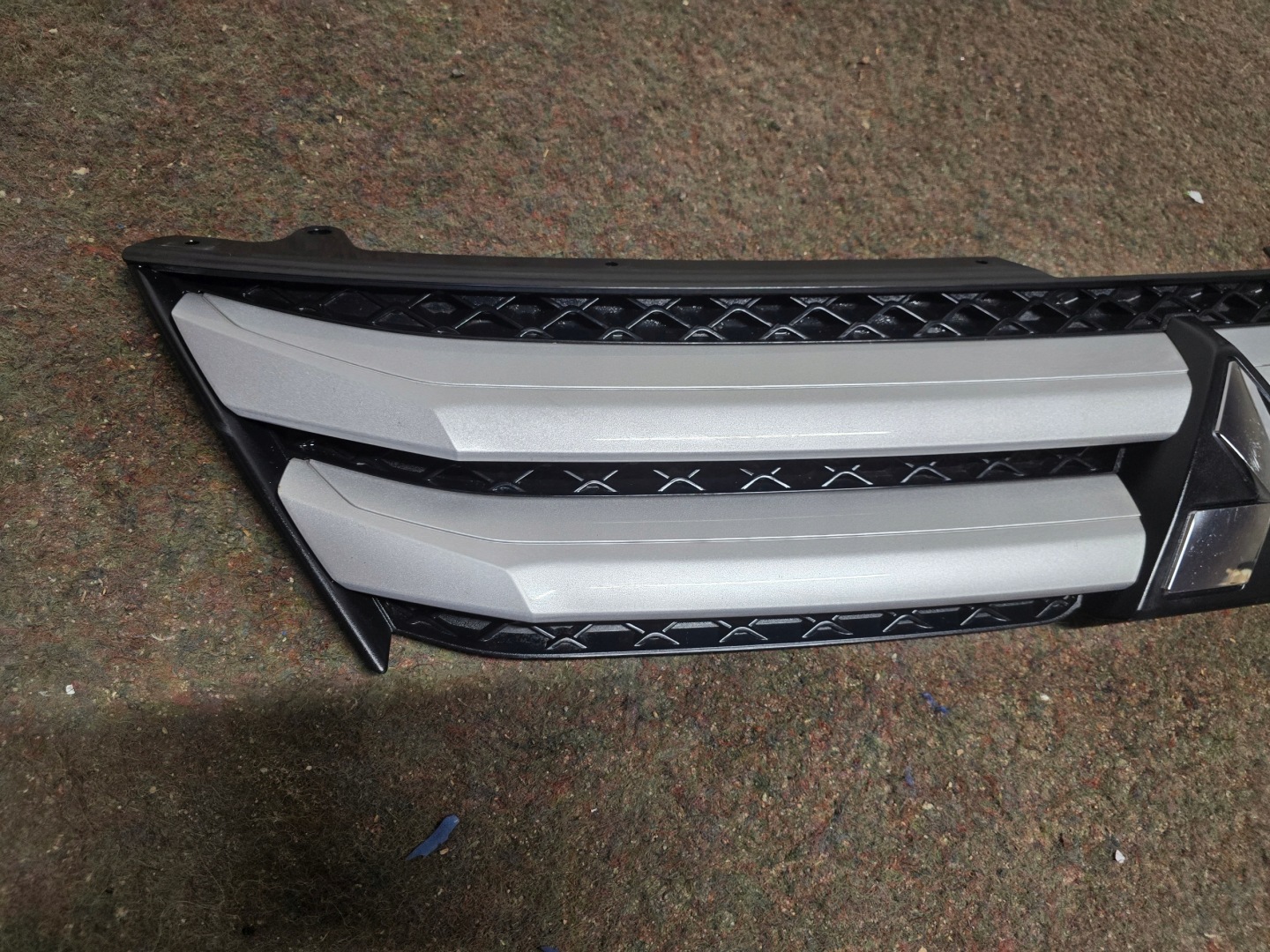 Mitsubishi Eclipse Cross GK0 Kühlergrill FRONTGRILL Kühlergitter - Thumbnail 4