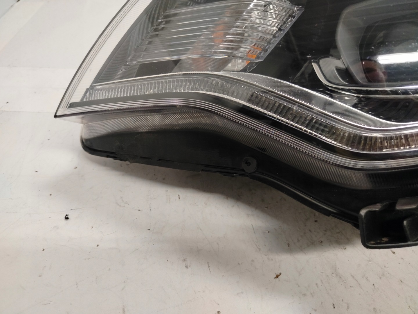 Frontscheinwerfer Kia Optima JF Facelift LED Links Scheinwerfer Headlight - Thumbnail 11