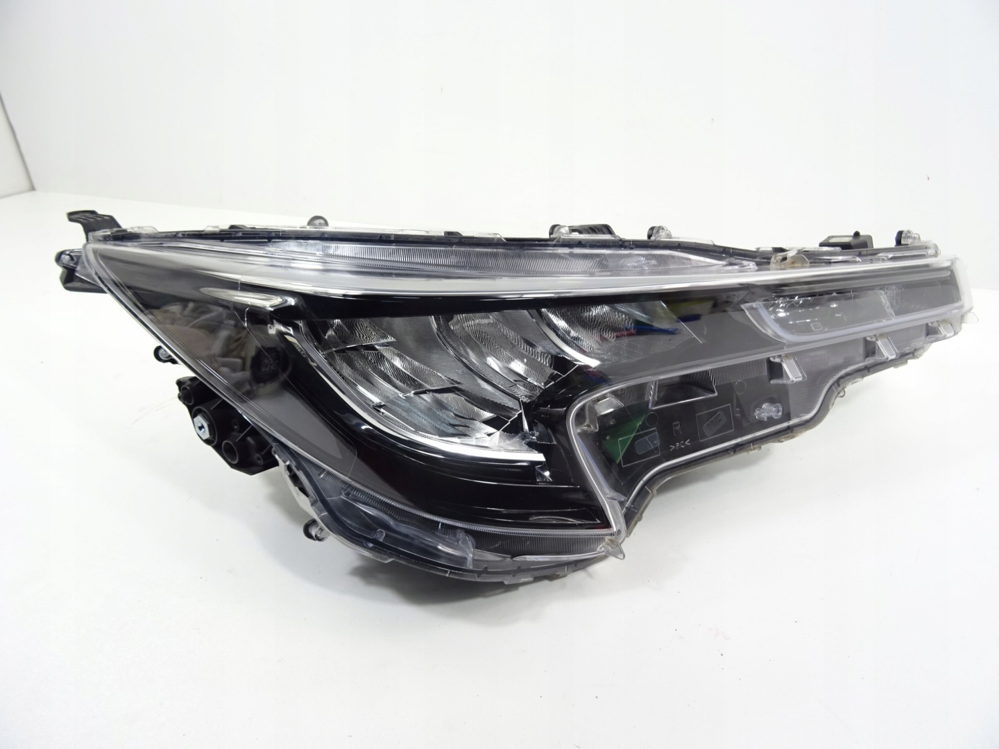 Frontscheinwerfer Toyota Corolla E170 8115002S608 LED Links Headlight - Thumbnail 12