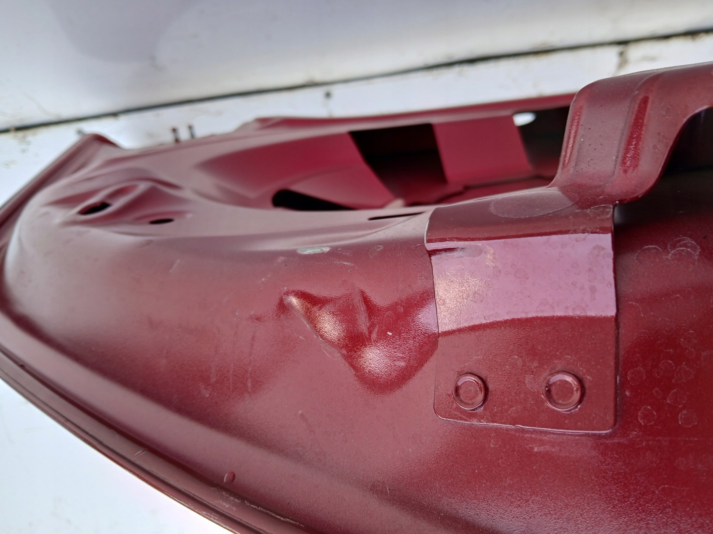 Motorhaube Ford Transit Connect 1 Mk1 Bonnet Hood - Thumbnail 10
