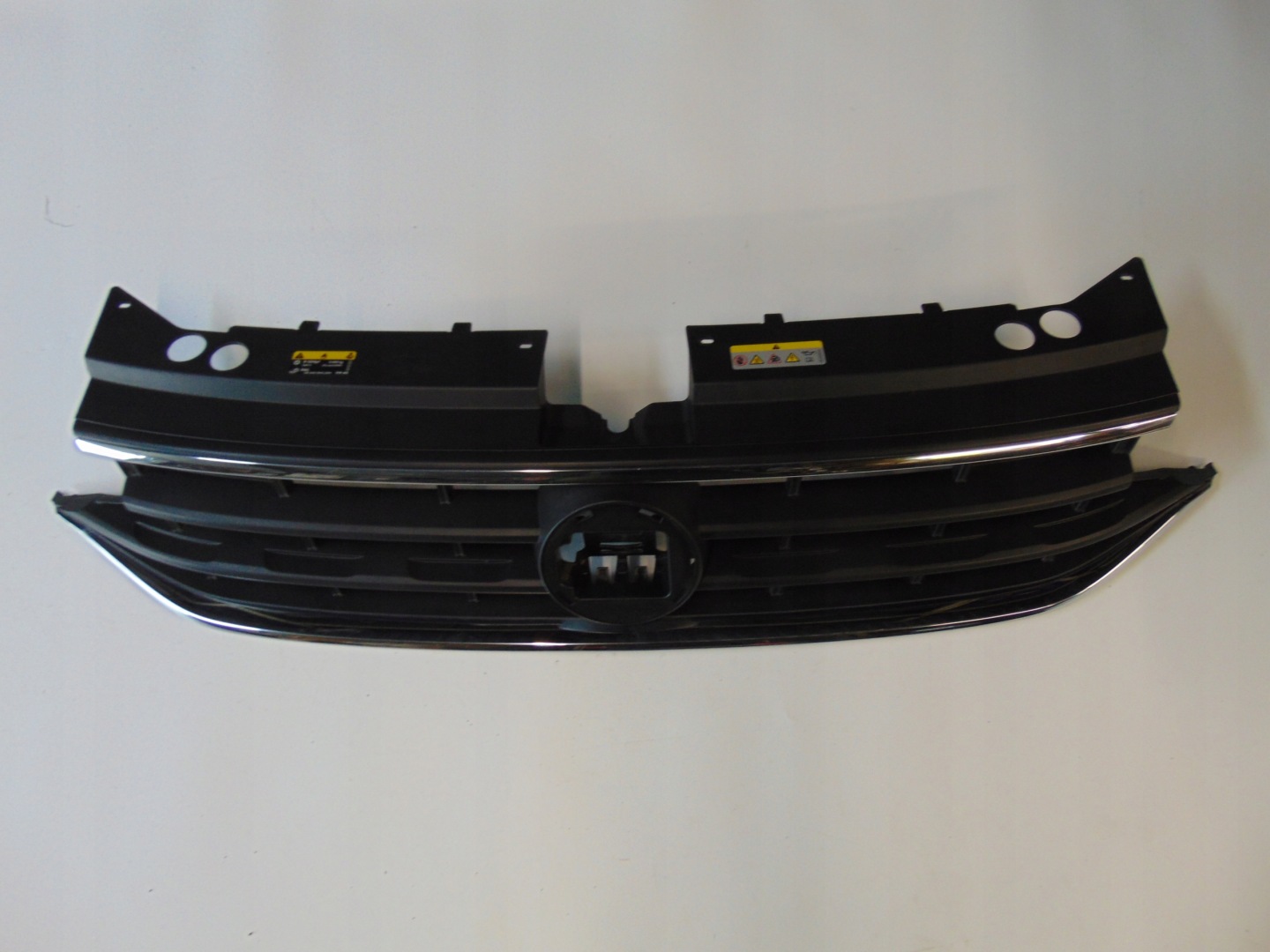 VW Tiguan Kühlergrill FRONTGRILL Kühlergitter 5NA853651BC - Thumbnail 9