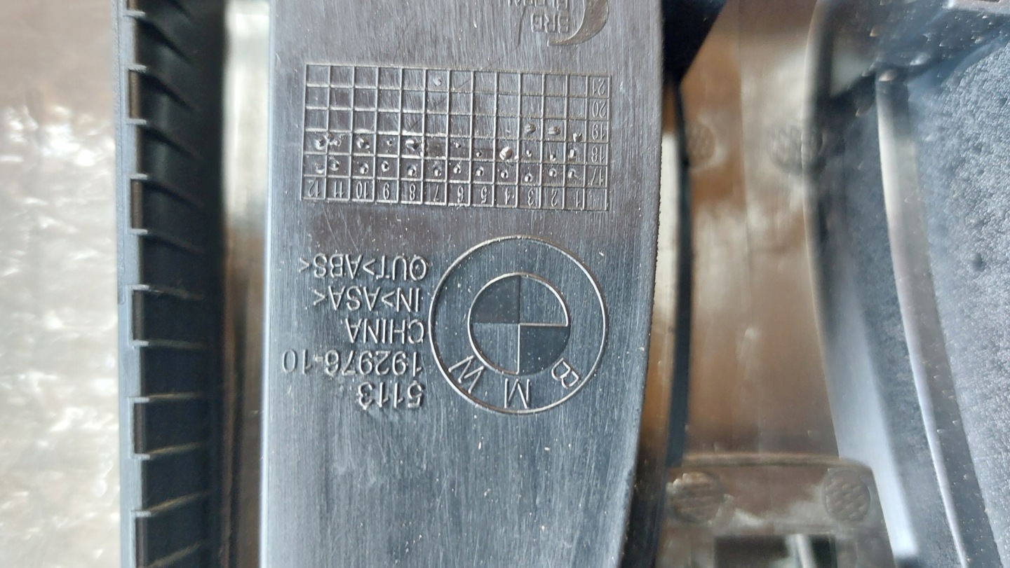 BMW 3 G21 Kühlergrill FRONTGRILL Kühlergitter 1929761 - Thumbnail 6