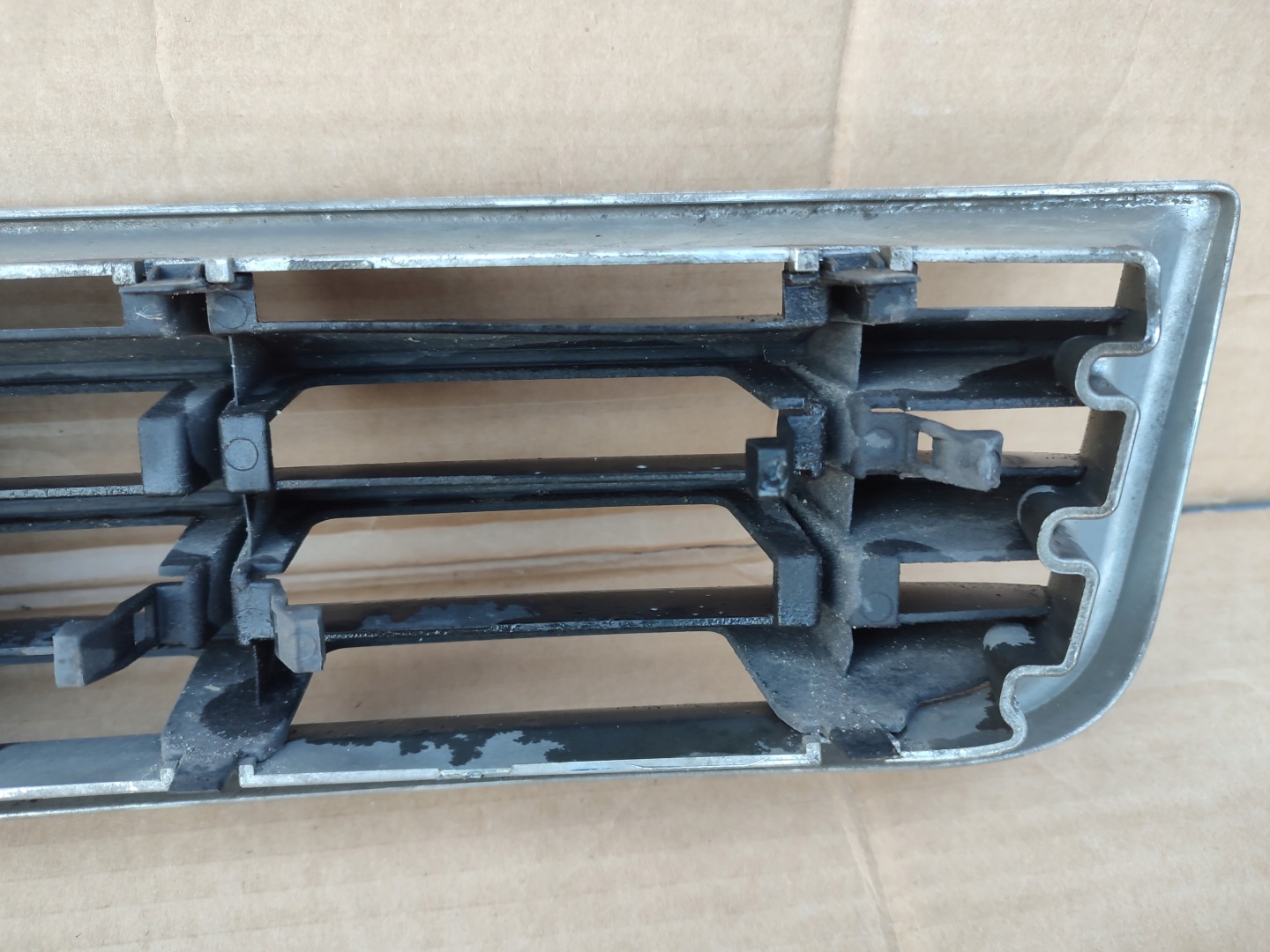 Audi A8 Kühlergrill FRONTGRILL Kühlergitter 4E0807953B - Thumbnail 9