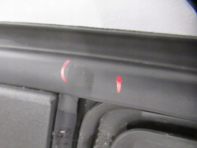 Citroen C3 Tür Hinten Links Door Porta Porte - Thumbnail 12