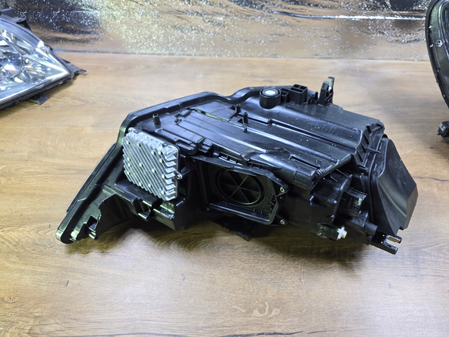 Frontscheinwerfer Audi A6 4K0941033 LED Links Scheinwerfer Headlight - Thumbnail 11