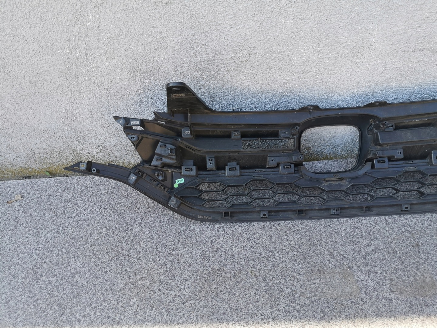 Honda CR-V Jazz GR Kühlergrill FRONTGRILL Kühlergitter 5ATRAPAGRI - Thumbnail 5
