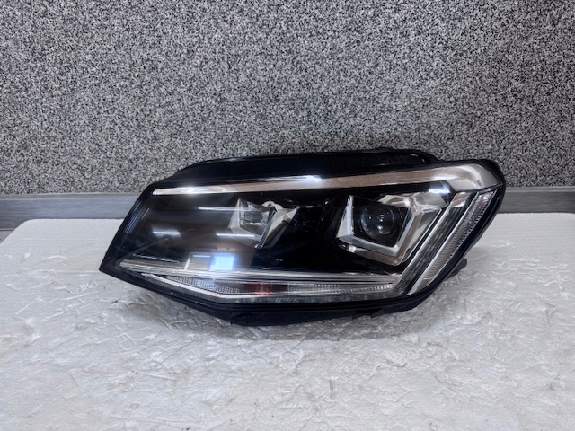 Frontscheinwerfer VW Caddy 2K1941031B Bi-Xenon Links Scheinwerfer Headlight - Thumbnail 1
