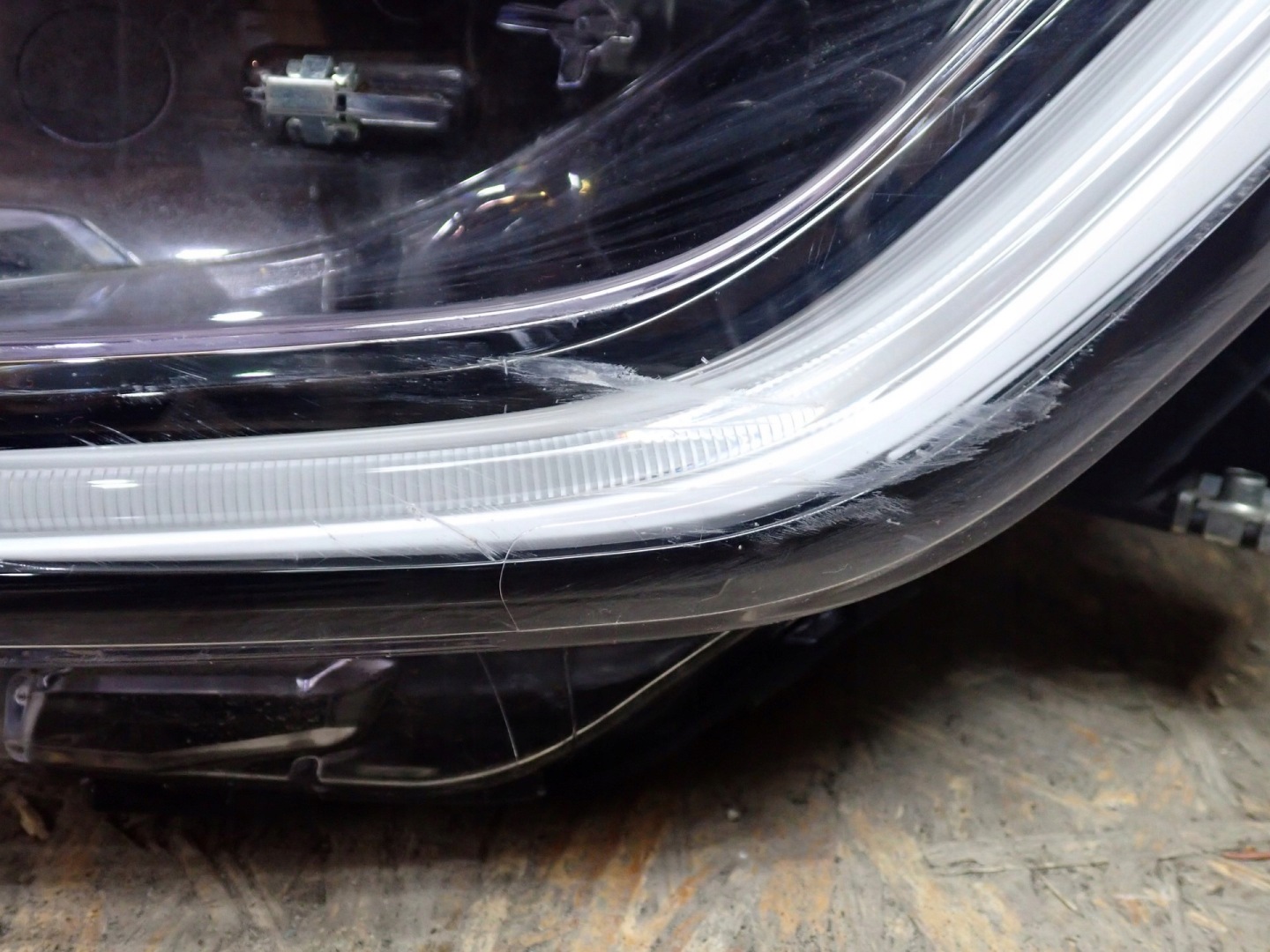 Frontscheinwerfer Renault Arkana RJL 260603632R LED Links Scheinwerfer Headlight - Thumbnail 9