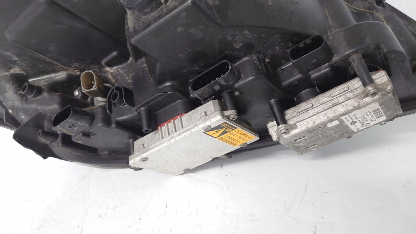 Frontscheinwerfer Mercedes-Benz M-Klasse W164 Bi-Xenon Links Headlight - Thumbnail 9