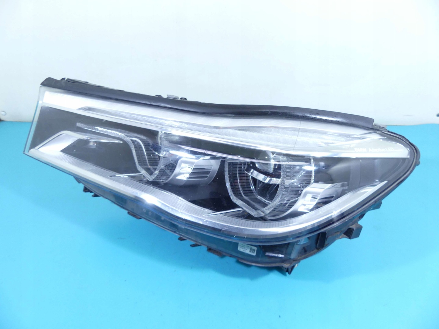 Frontscheinwerfer BMW 7 G11 LED ADAPTIVE Links Scheinwerfer Headlight - Thumbnail 16