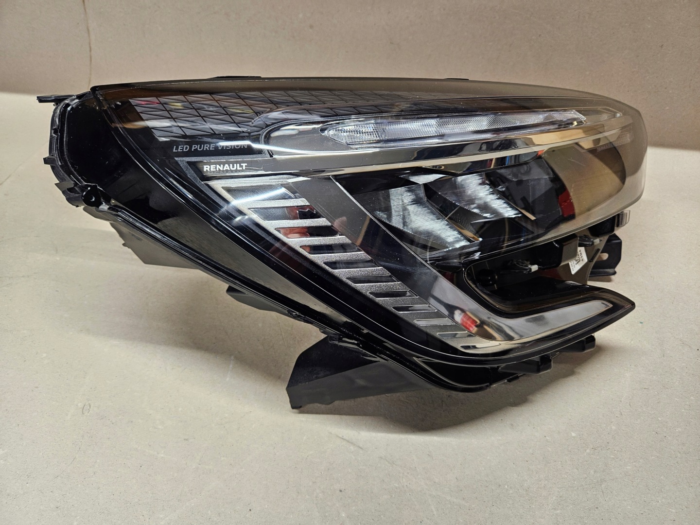 Frontscheinwerfer Renault Clio X98 260100902R LED Rechts Scheinwerfer Headlight - Thumbnail 2