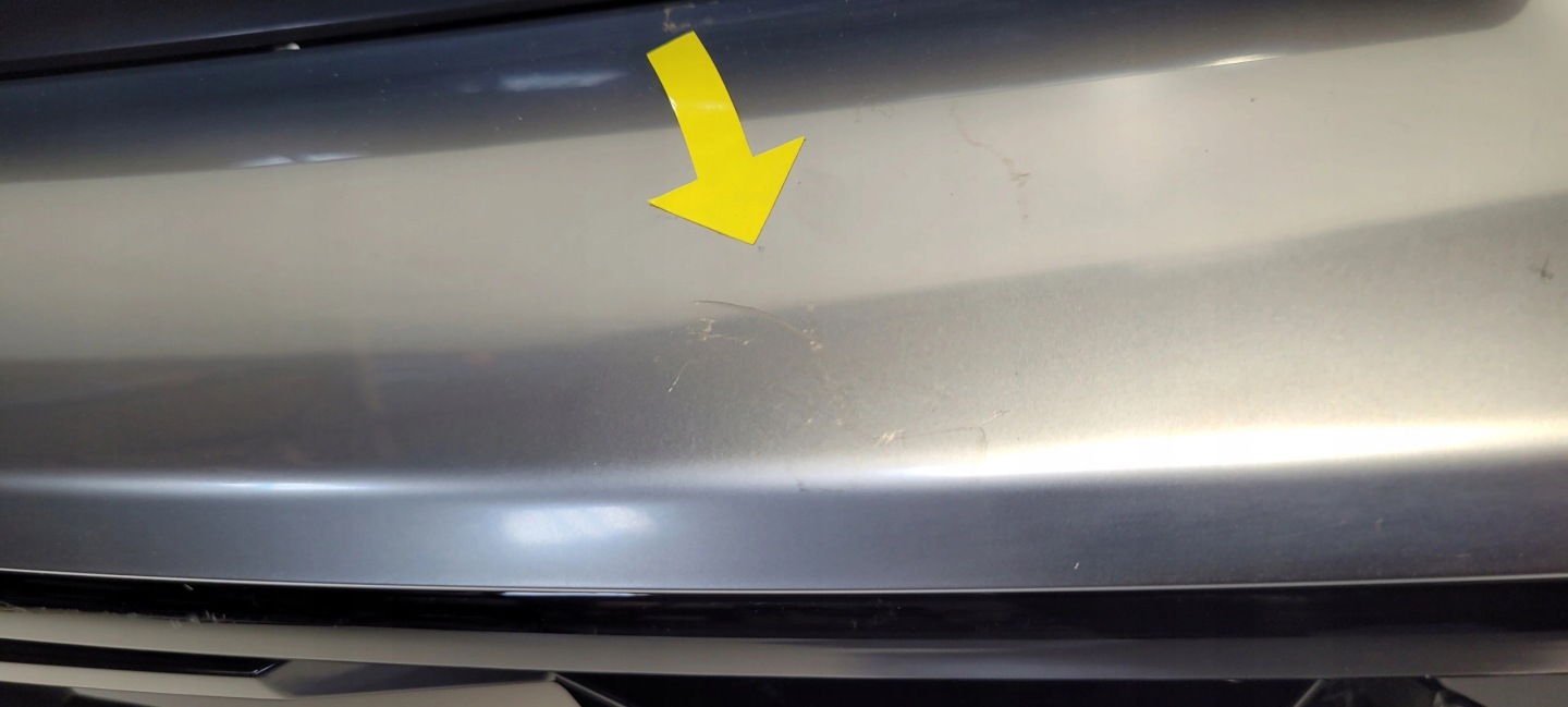 Kia Sportage NQ5 Kühlergrill FRONTGRILL Kühlergitter - Thumbnail 3
