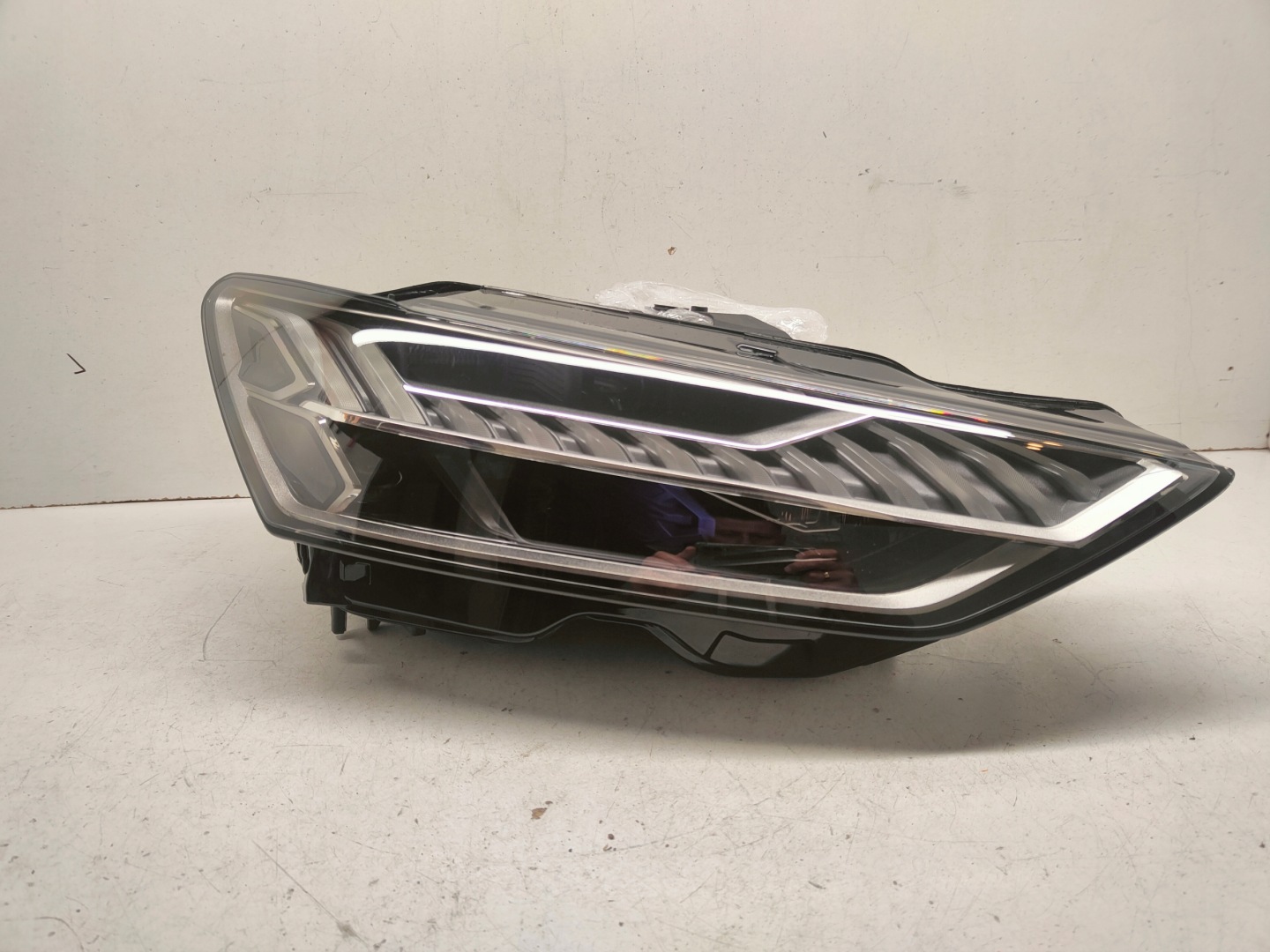 Frontscheinwerfer Audi A7 4K8941086FA Laser Rechts Scheinwerfer Headlight - Thumbnail 1