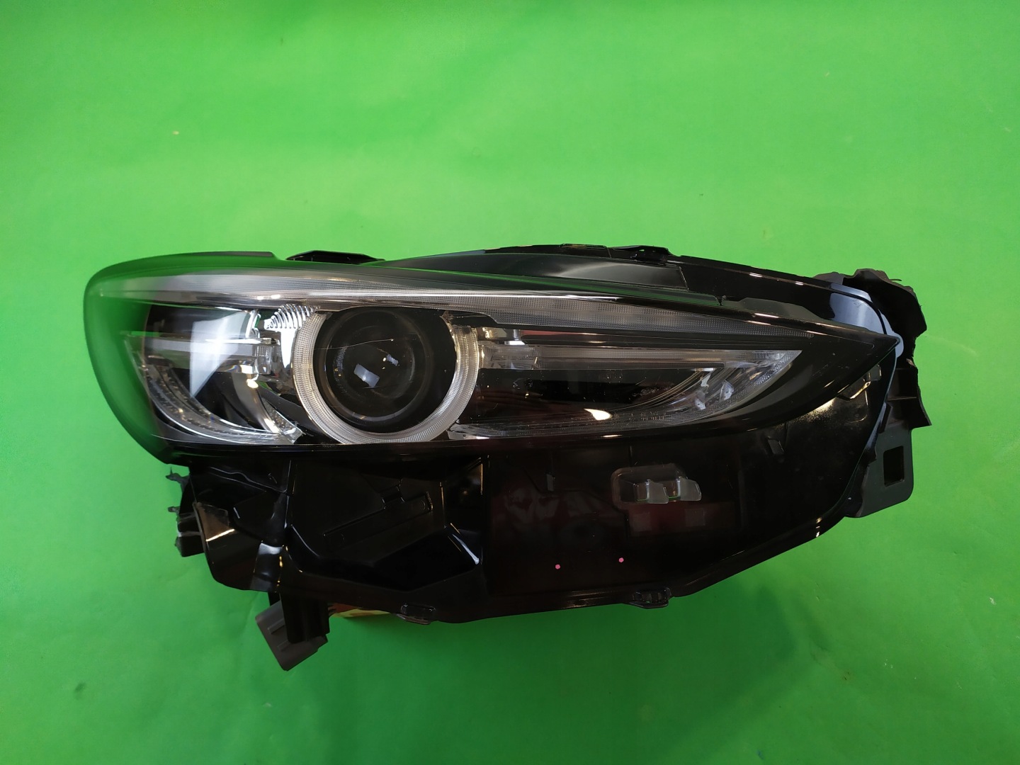 Frontscheinwerfer Mazda 6 GJ LED Rechts Scheinwerfer Headlight - Thumbnail 1