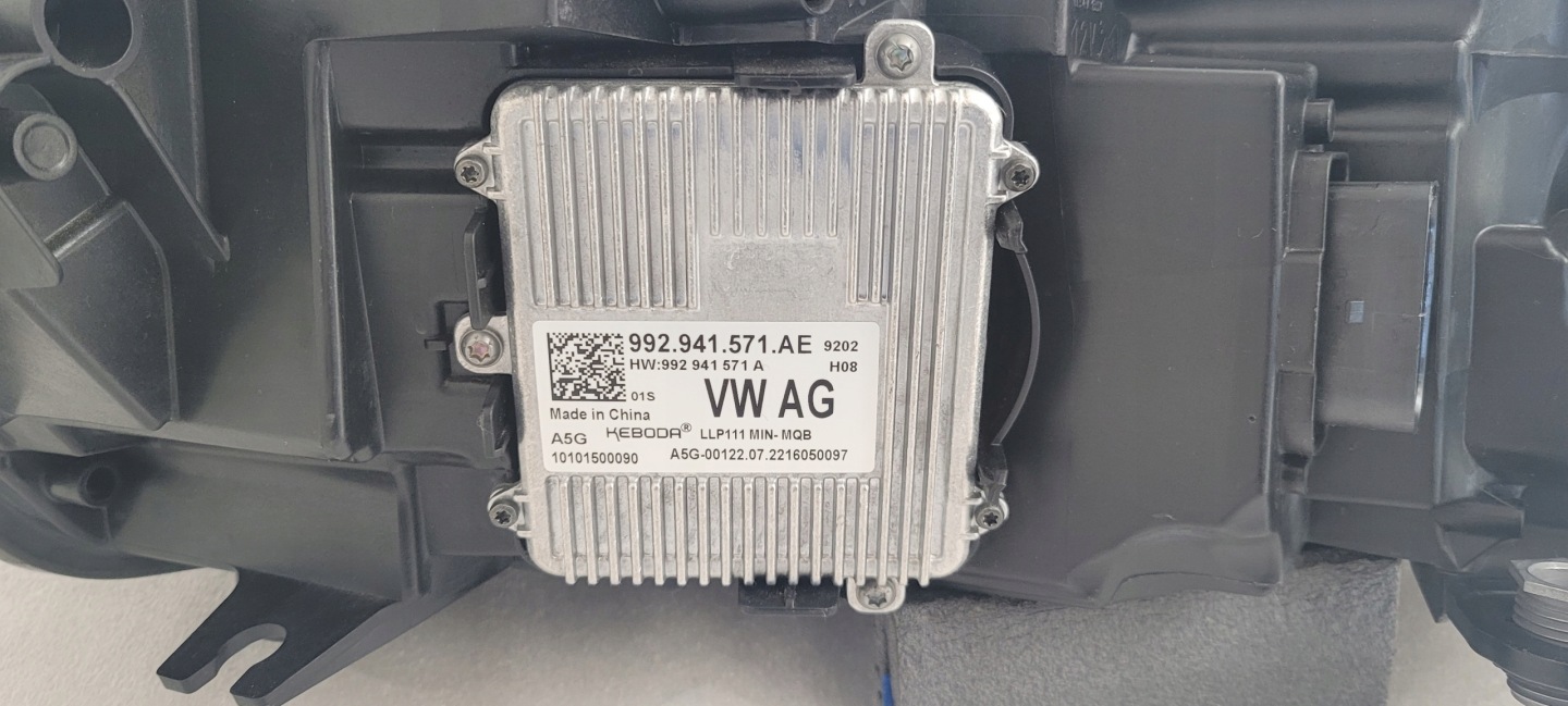 Frontscheinwerfer Skoda Fabia 6Y 6VB941016A LED Rechts Scheinwerfer Headlight - Thumbnail 11