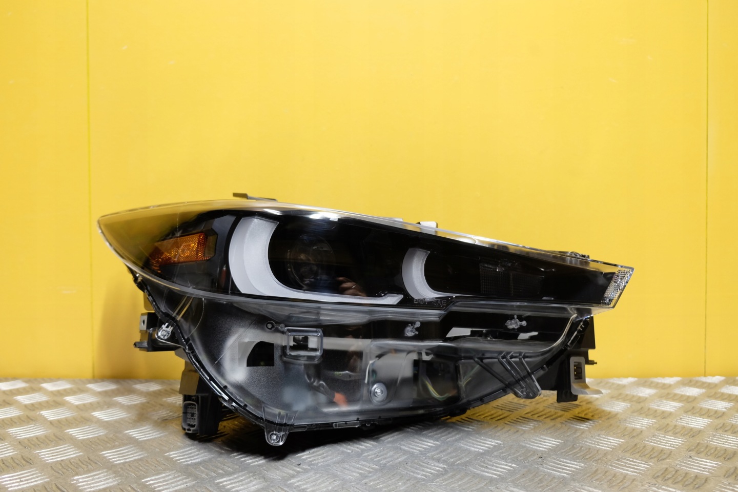 Frontscheinwerfer Mazda CX-5 KF KPF351030P LED Rechts Scheinwerfer Headlight - Thumbnail 1