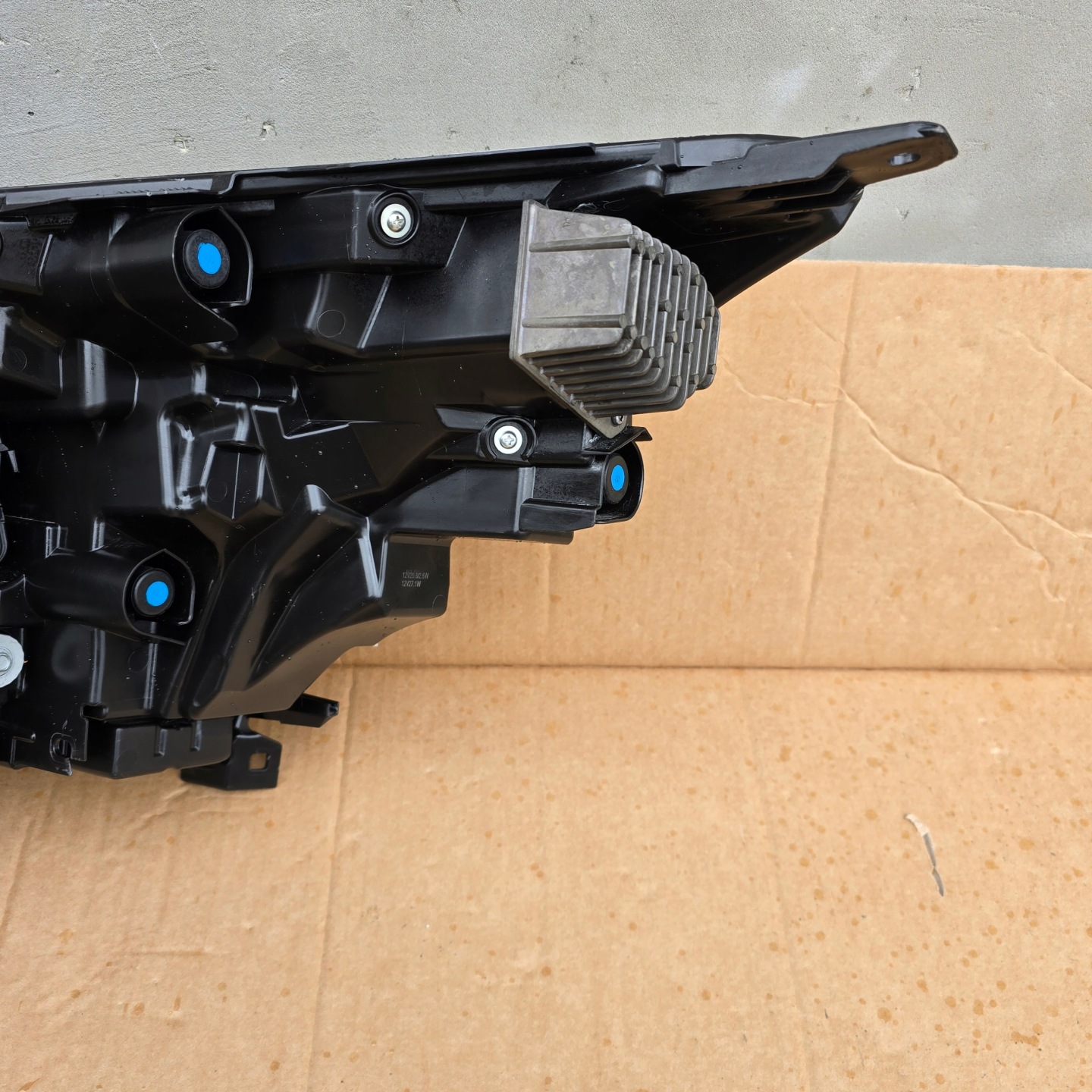 Frontscheinwerfer Toyota C-HR X20 81110F4240 LED Rechts Scheinwerfer Headlight - Thumbnail 10