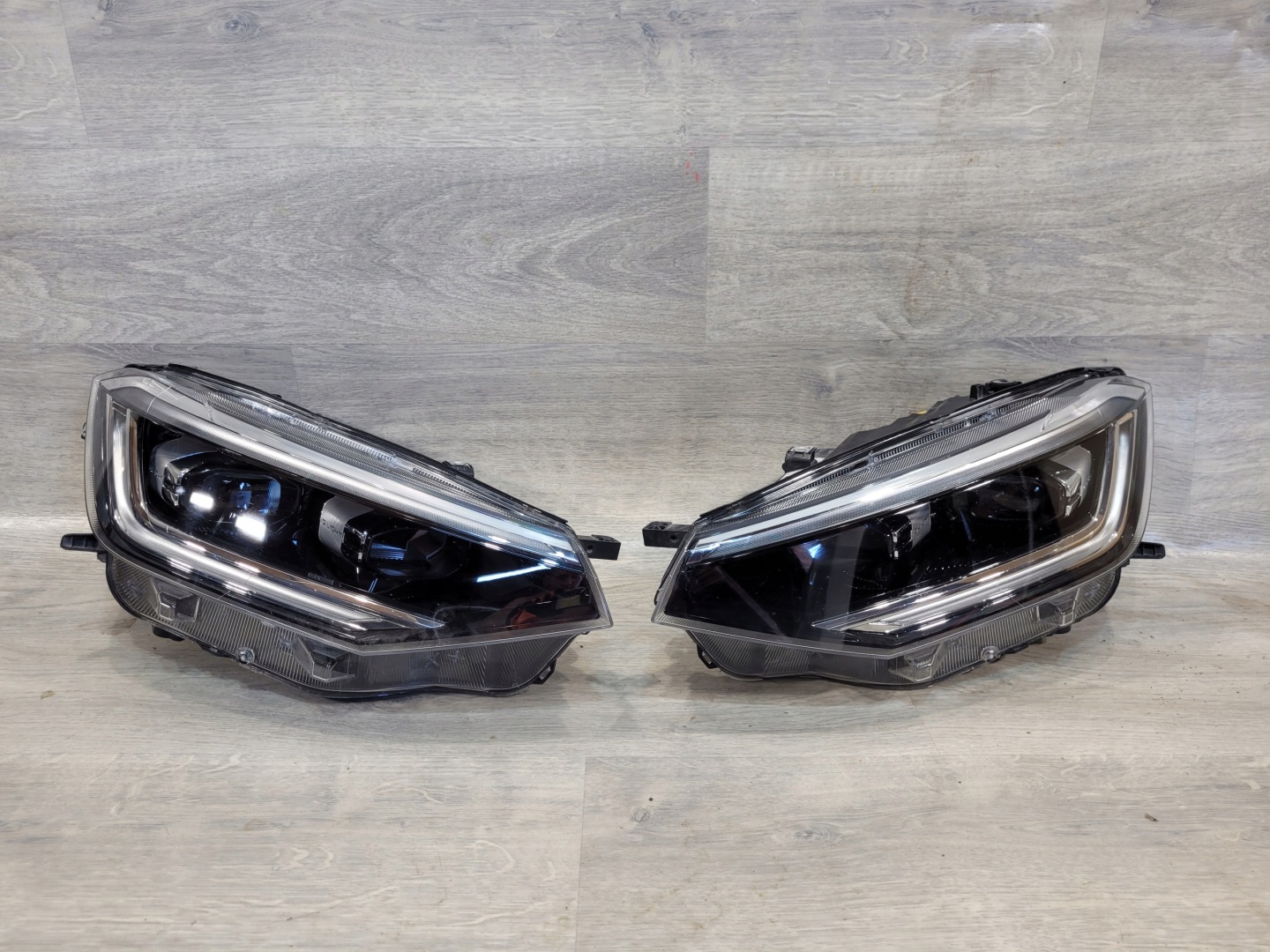 Frontscheinwerfer VW Taigo 2G7941036AL LED Rechts Scheinwerfer Headlight - Thumbnail 13