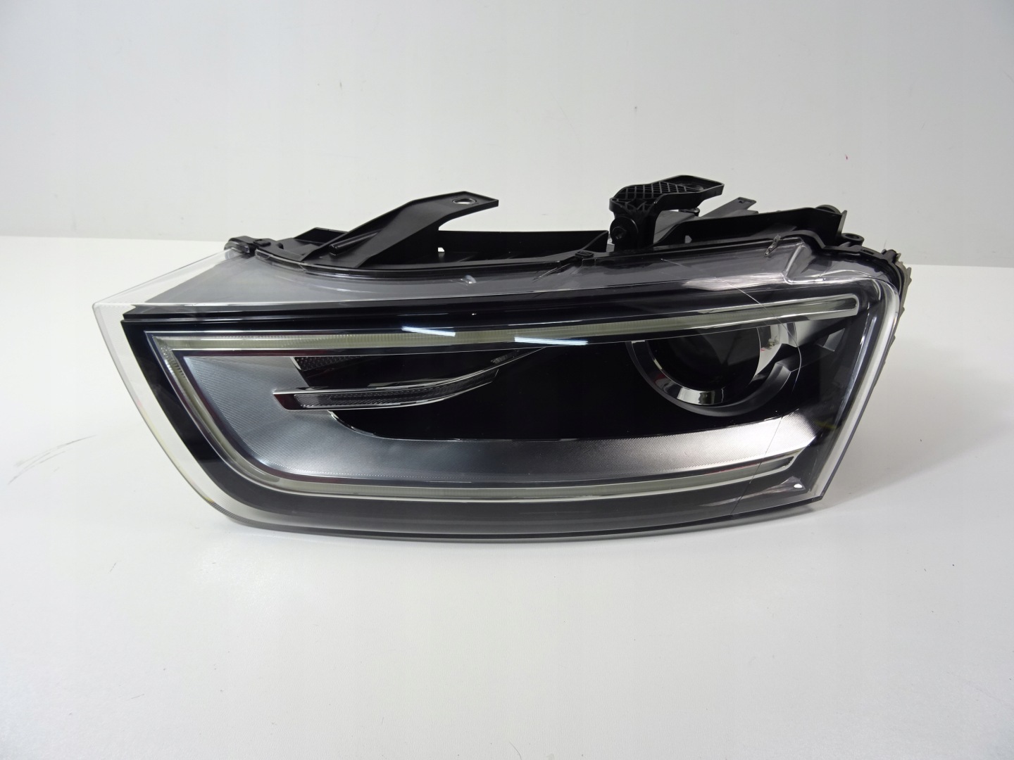 Frontscheinwerfer Audi Q3 9U0941005R0 Bi-Xenon Links Scheinwerfer Headlight - Thumbnail 6