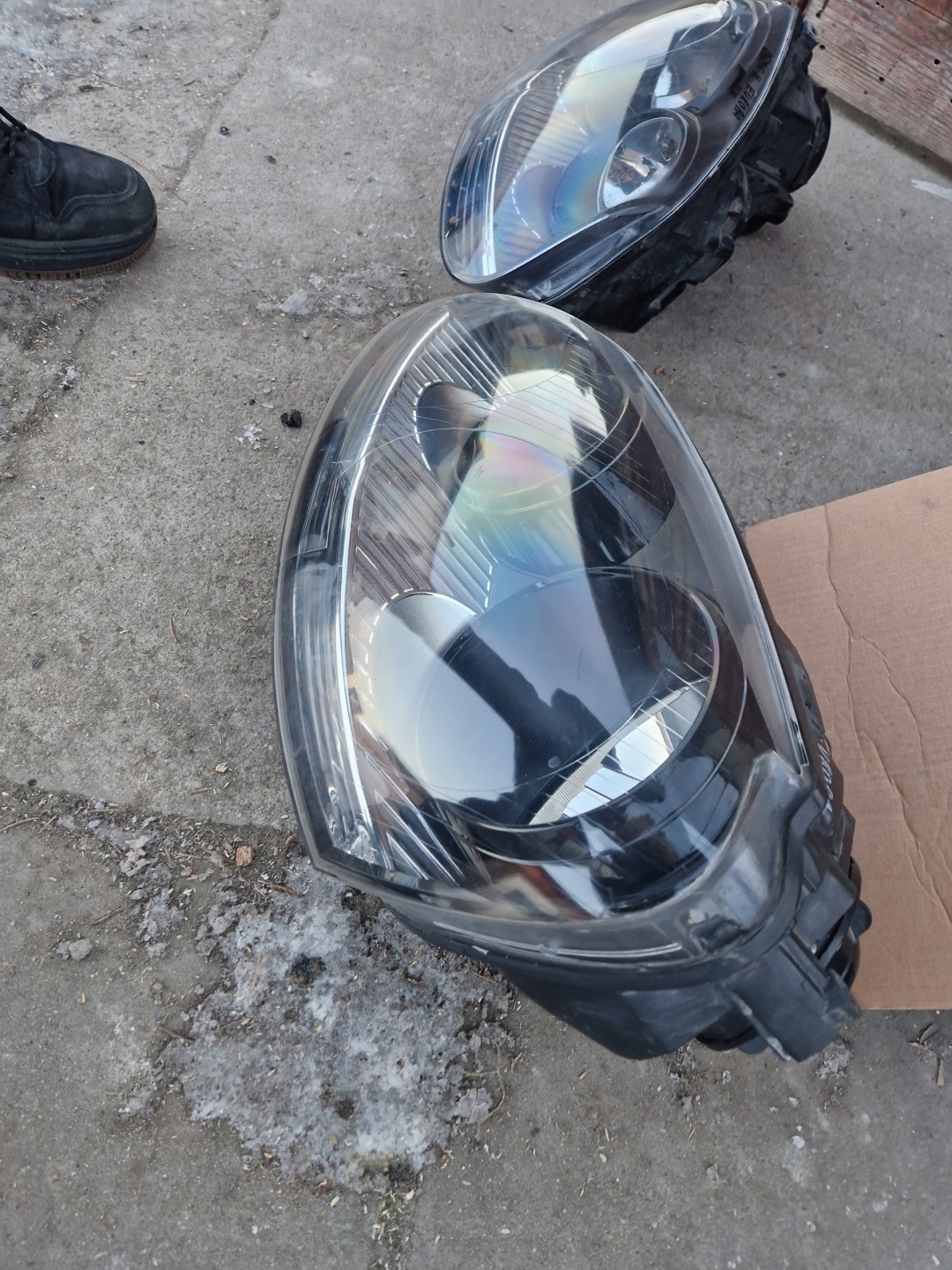 Frontscheinwerfer VW Golf V 1K6941005 LED Links Scheinwerfer Headlight - Thumbnail 8