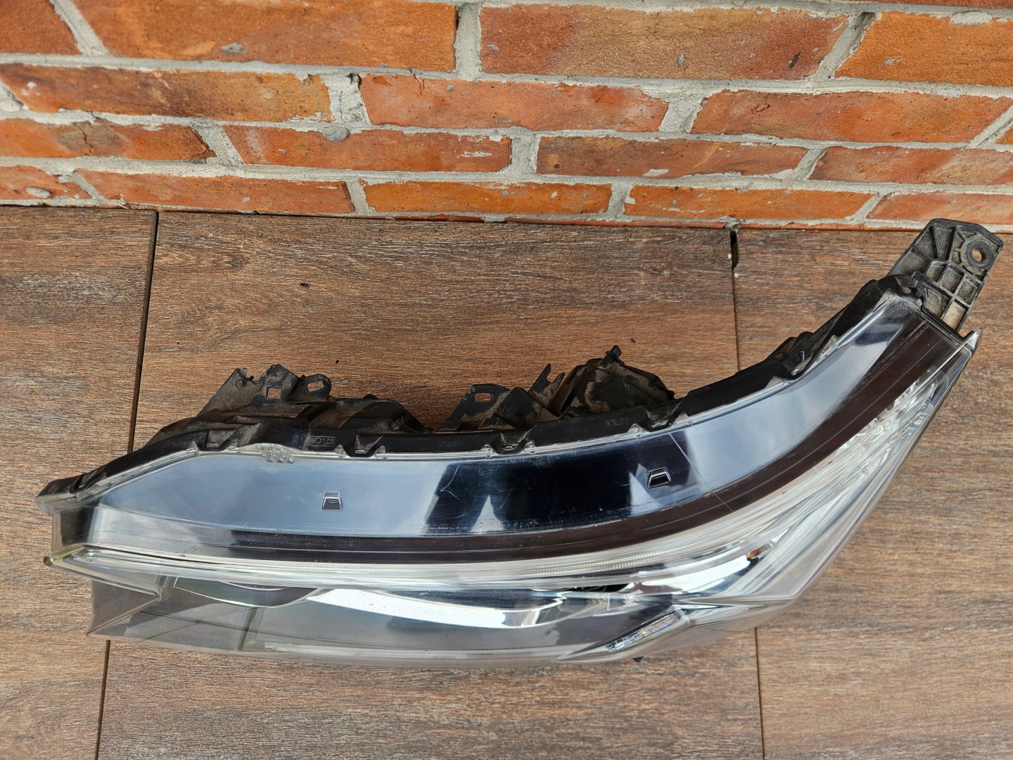 Frontscheinwerfer Honda Civic EU Facelift LED Links Scheinwerfer Headlight - Thumbnail 10