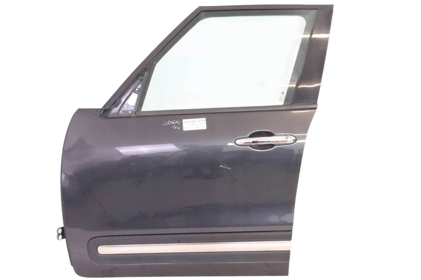 Fiat 500L ZAF 199 Tür Vorne Links Door 36574568 Porta Porte - Thumbnail 1