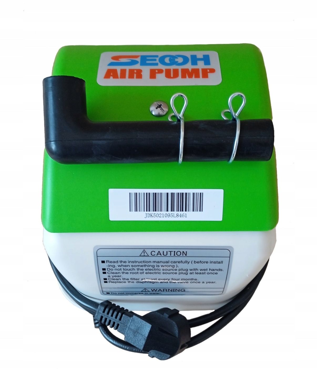 SPRĘŻARKA, KOMPRESOR, DMUCHAWA SECOH JDK -50 &ndash; zdjęcie 3